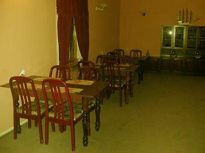 Sambuh Elite Hotel Taskent Restaurante foto