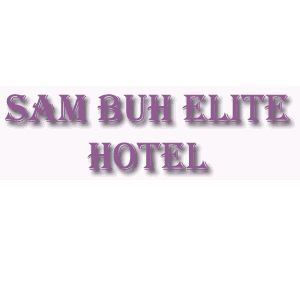 Sambuh Elite Hotel Taskent Logotipo foto